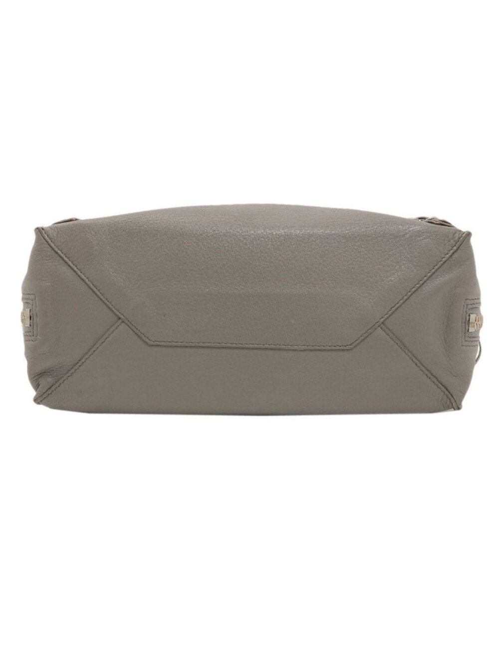 Balenciaga Paper 2-Way Handbag Leather - Picture 4 of 15